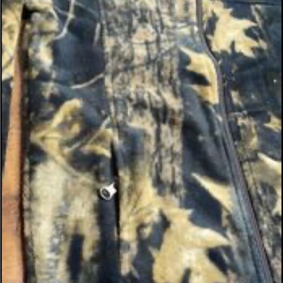 Columbia ZINGE III FLEECE Boys Jacket - Picture 5 of 10